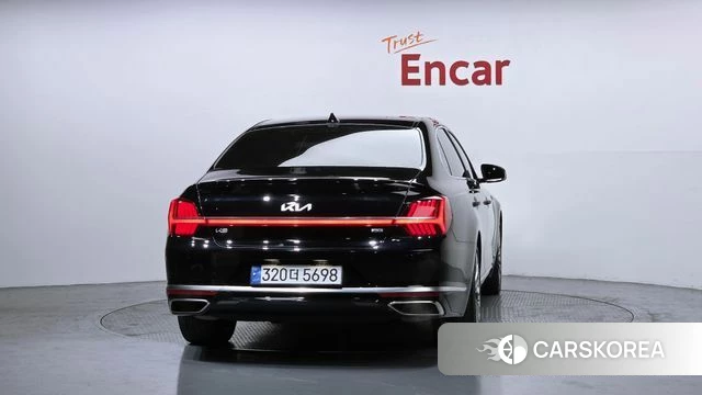 Kia The New K9 2nd generation id 3812385 из Кореи 14