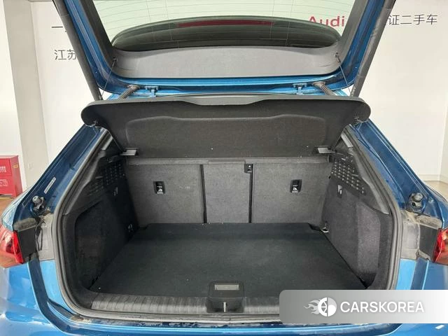 Audi A3 2021 Синий из Китая, фото 6