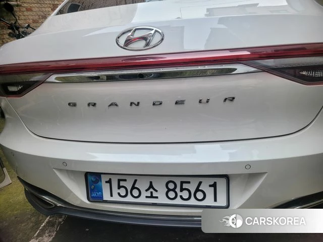 Hyundai The New Grandeur IG id 4774588 из Кореи 11