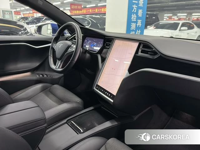 Tesla Model S id 3869502 из Китая 13