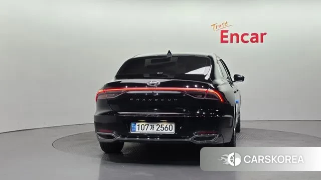 Hyundai The New Grandeur IG id 3727936 из Кореи 14