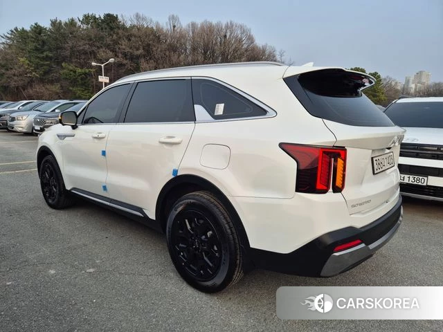 Kia The New Sorento 4th Generation id 3850364 из Кореи 14