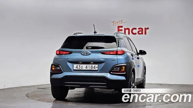 Hyundai Kona id 2711754 из Кореи 14