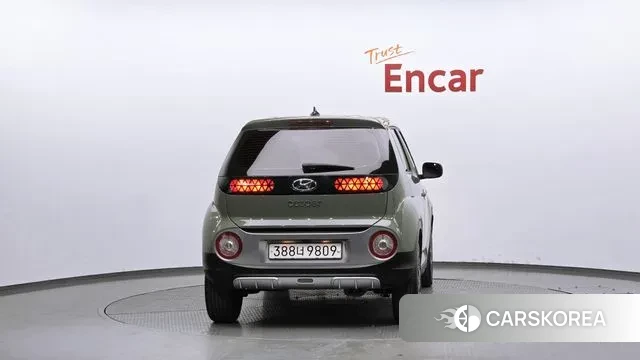 Hyundai Casper id 3438190 из Кореи 14