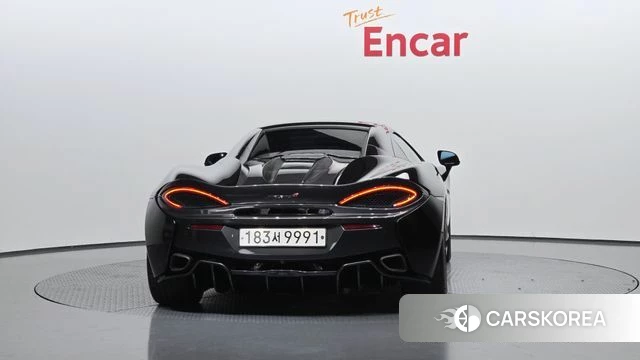 McLaren 570S id 4351272 из Кореи 25