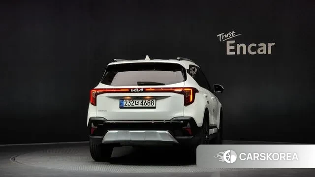 Kia The New Seltos id 3431624 из Кореи 14