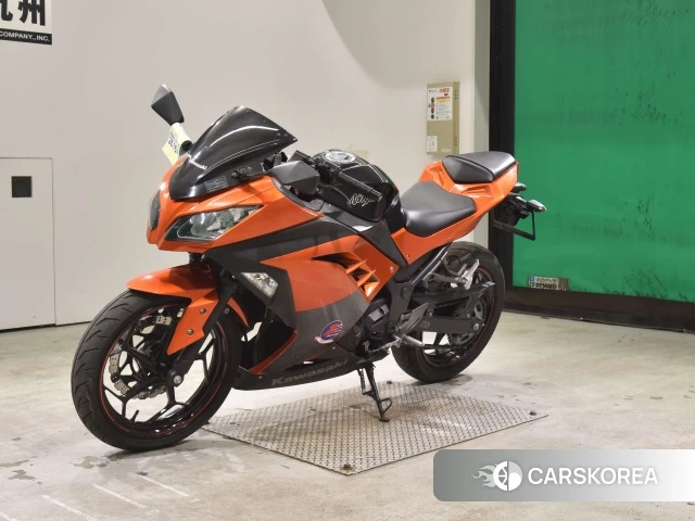 Проданный Kawasaki NINJA 250 2014 из Японии, фото 2