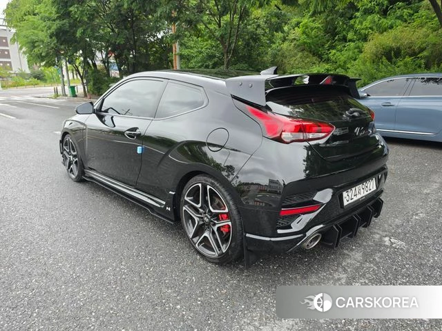 Hyundai Veloster (JS) id 4356297 из Кореи 12