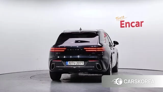 Genesis GV70 id 3524197 из Кореи 14