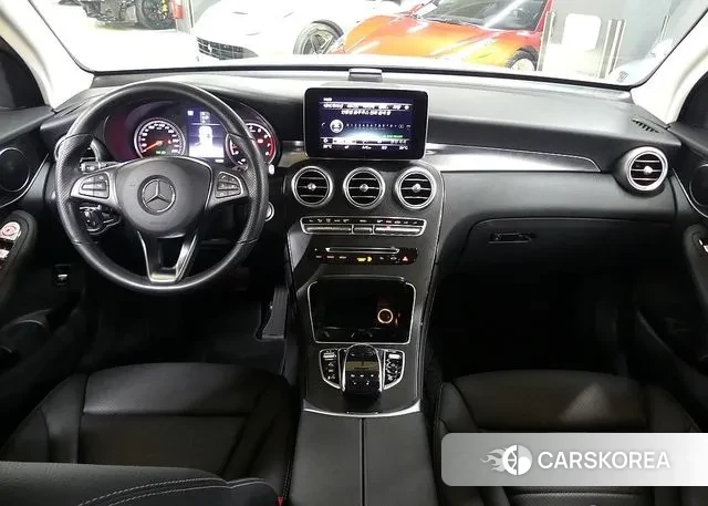 Mercedes-Benz GLC-Class X253 id 3412883 из Кореи 14
