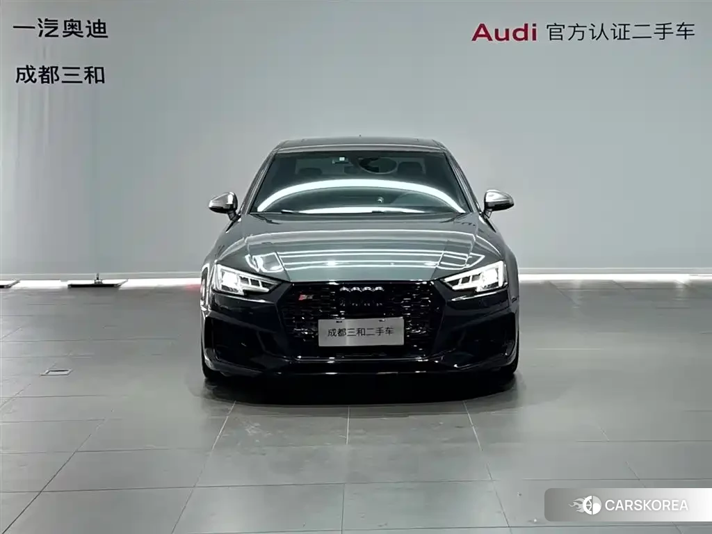 Audi S4 id 4589525 из Китая 9