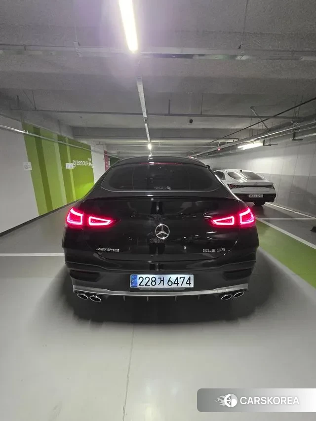 Mercedes-Benz GLE-Class W167 id 3502047 из Кореи 12