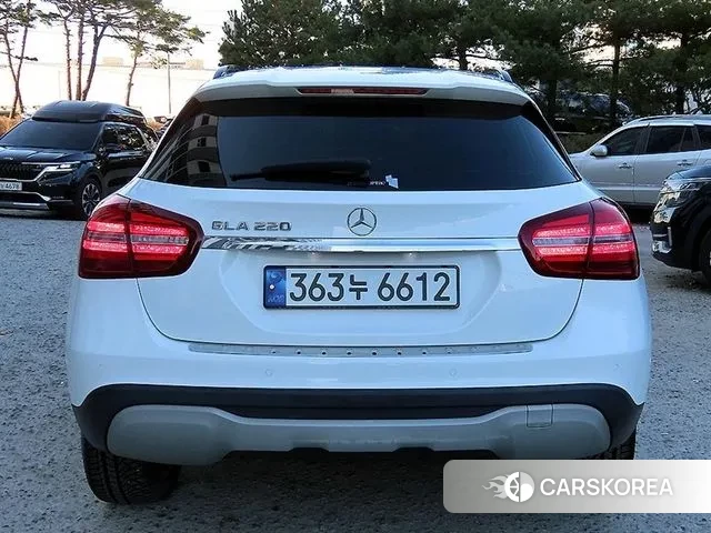 Mercedes-Benz GLA-Class X156 id 3429034 из Кореи 14