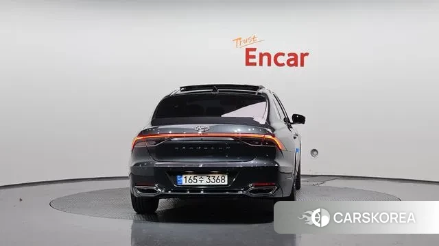 Hyundai The New Grandeur IG id 3401300 из Кореи 14