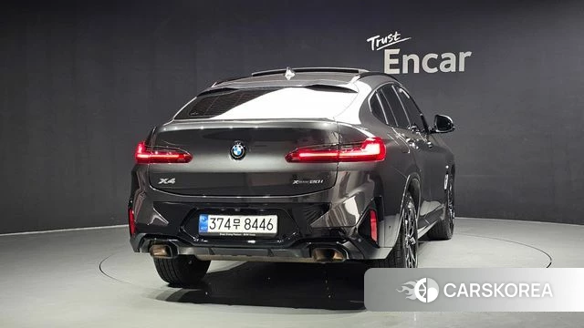 BMW X4 (G02) id 4523983 из Кореи 24