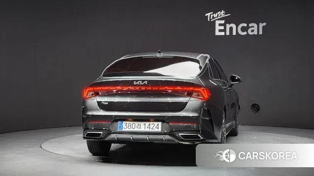 Kia K5 3rd generation id 3311551 из Кореи 14