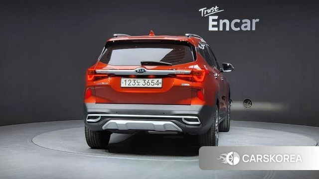 Kia Seltos id 4196587 из Кореи 34