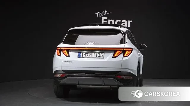 Hyundai Tucson (NX4) id 3771859 из Кореи 14