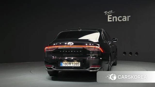 Hyundai The New Grandeur IG Hybrid id 4529105 из Кореи 28