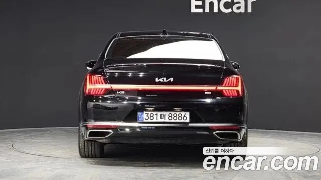 Kia The New K9 2nd generation id 2921242 из Кореи 14