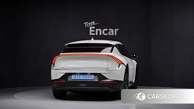 Kia EV6 id 3053671 из Кореи 14