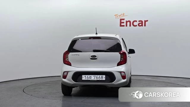 Kia All New Morning (JA) id 3861607 из Кореи 14