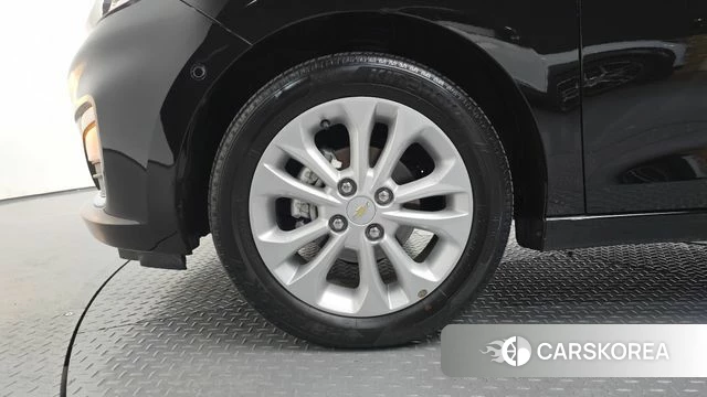 Chevrolet (GM Daewoo) The New Spark id 4543120 из Кореи 26