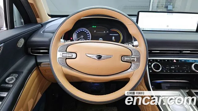 Genesis GV80 id 2756530 из Кореи 14