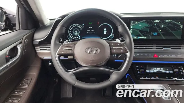 Hyundai The New Grandeur IG id 2756966 из Кореи 14