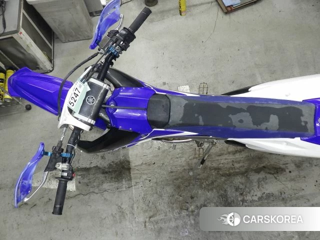 Проданный Yamaha YZ250F id 4005234 из Японии, фото 18