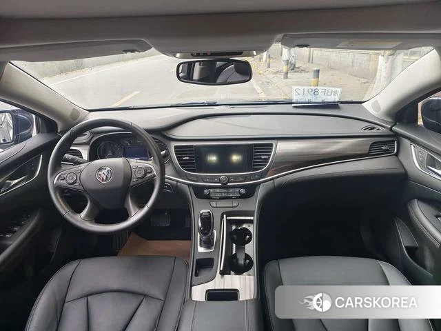 Buick Lacrosse 2021 Темно-серый из Китая, фото 4