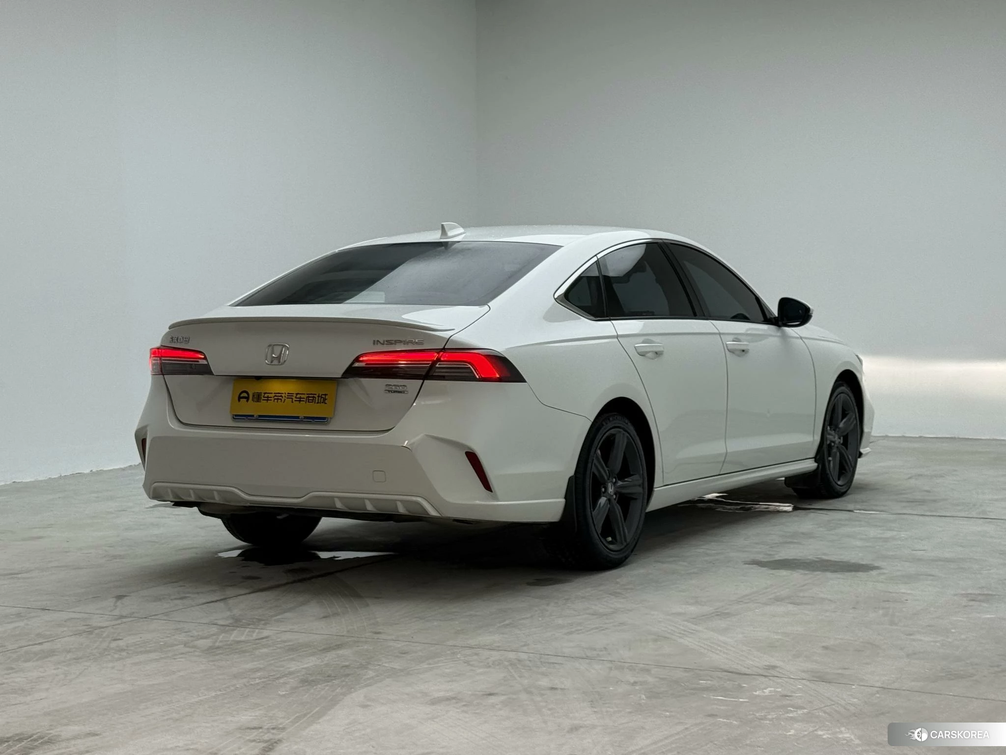 Honda Inspire id 4514952 из Китая 14