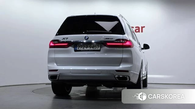 BMW X7 (G07) id 4324030 из Кореи 26