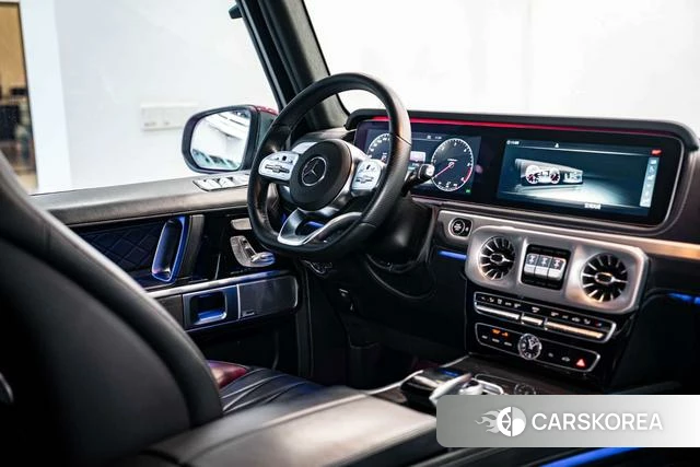 Mercedes-Benz G-class id 4271634 из Китая 15