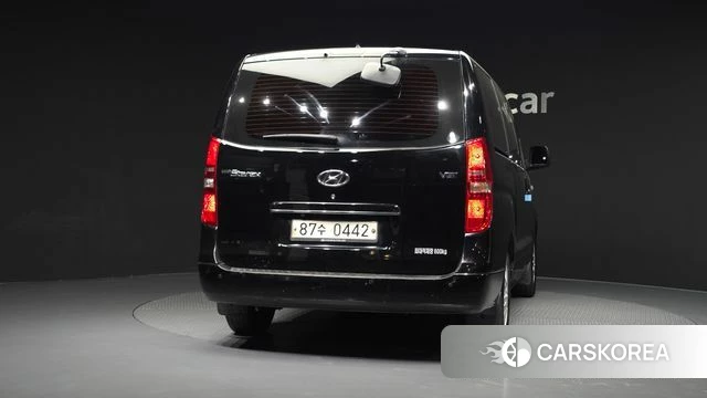 Hyundai The New Grand Starex id 4856409 из Кореи 26