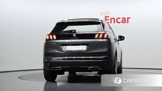 Peugeot 3008 second generation id 4322050 из Кореи 26