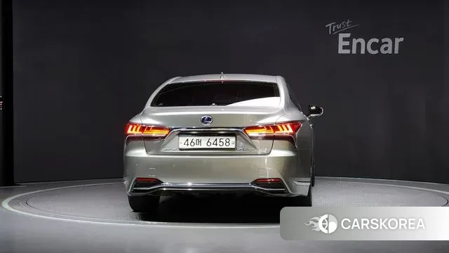 Lexus LS500h 5th generation id 3096021 из Кореи 14