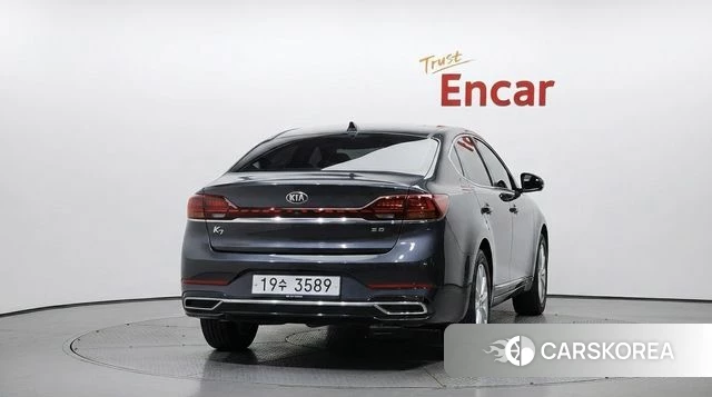 Kia K7 Premier id 4362977 из Кореи 14