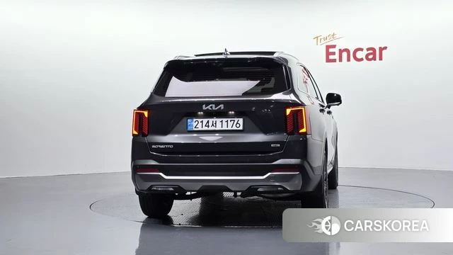 Kia The New Sorento 4th Generation id 4675165 из Кореи 31