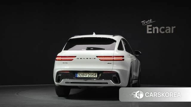 Genesis GV70 id 3833634 из Кореи 14