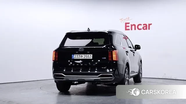 Kia Sorento 4th Generation id 3514110 из Кореи 14