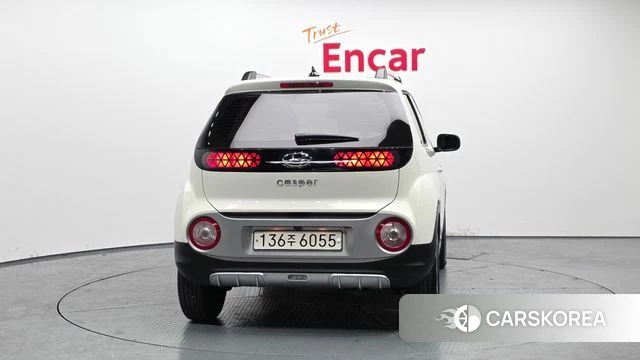 Hyundai Casper id 4201189 из Кореи 29