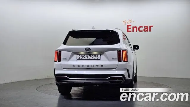 Kia Sorento 4th Generation id 2833405 из Кореи 14