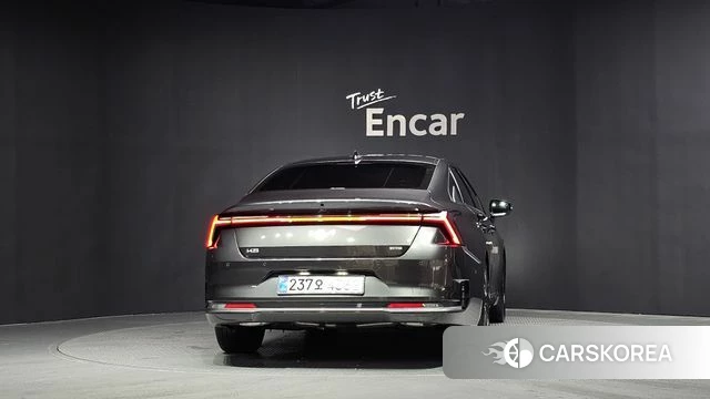 Kia The New K8 Hybrid id 4602146 из Кореи 28