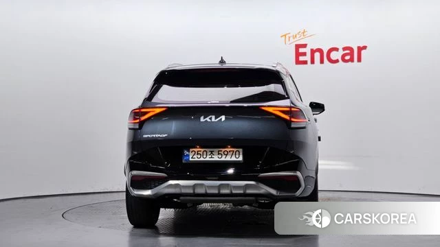 Kia Sportage 5th Generation id 4506507 из Кореи 14
