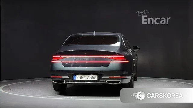 Genesis G90 (RS4) id 3011537 из Кореи 14