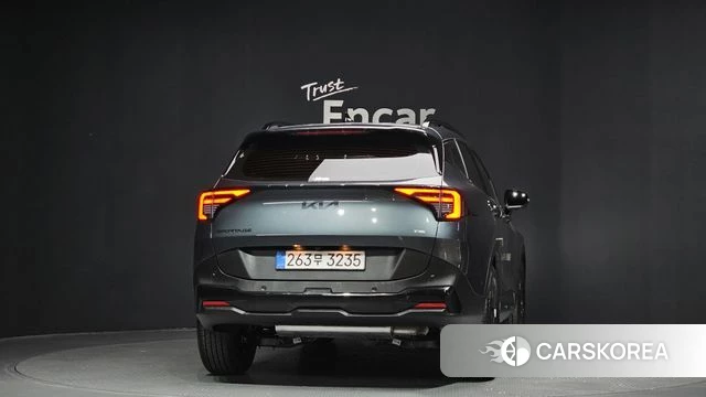 Kia The New Sportage 5th Generation id 4413782 из Кореи 28
