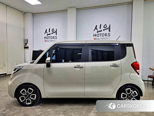 Kia The New Ray id 4435718 из Кореи 14