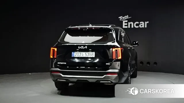 Kia The New Sorento 4th Generation id 3410512 из Кореи 14