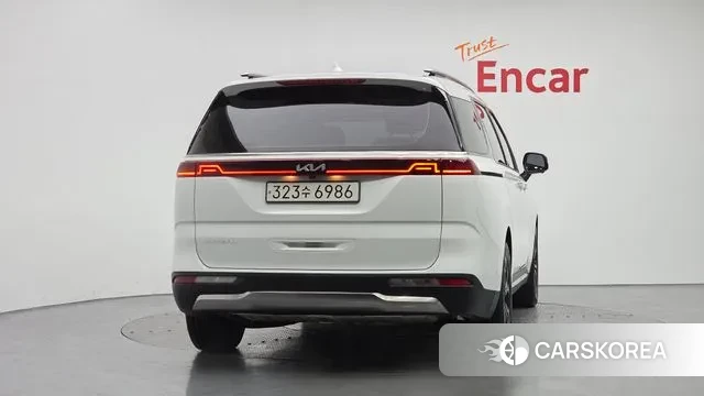 Kia Carnival 4th generation id 3585933 из Кореи 14